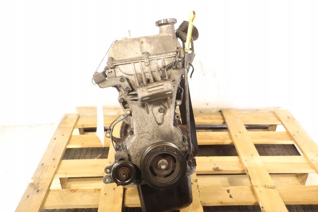Moteur LMU Nu CHEVROLET AVEO, Envoi, Utilisé, Skoda