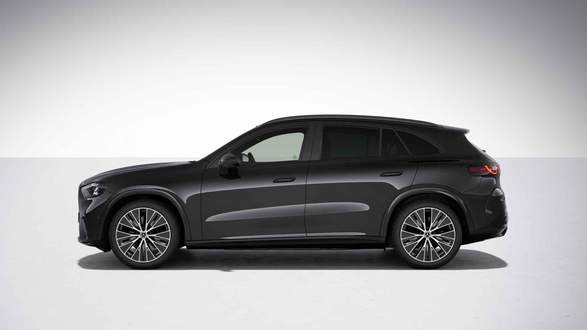Mercedes-Benz GLC-klasse 400 4MATIC AMG Line | Panoramisch D, Autos, Achat, Entreprise, 2535 kg, Entretenue par le concessionnaire