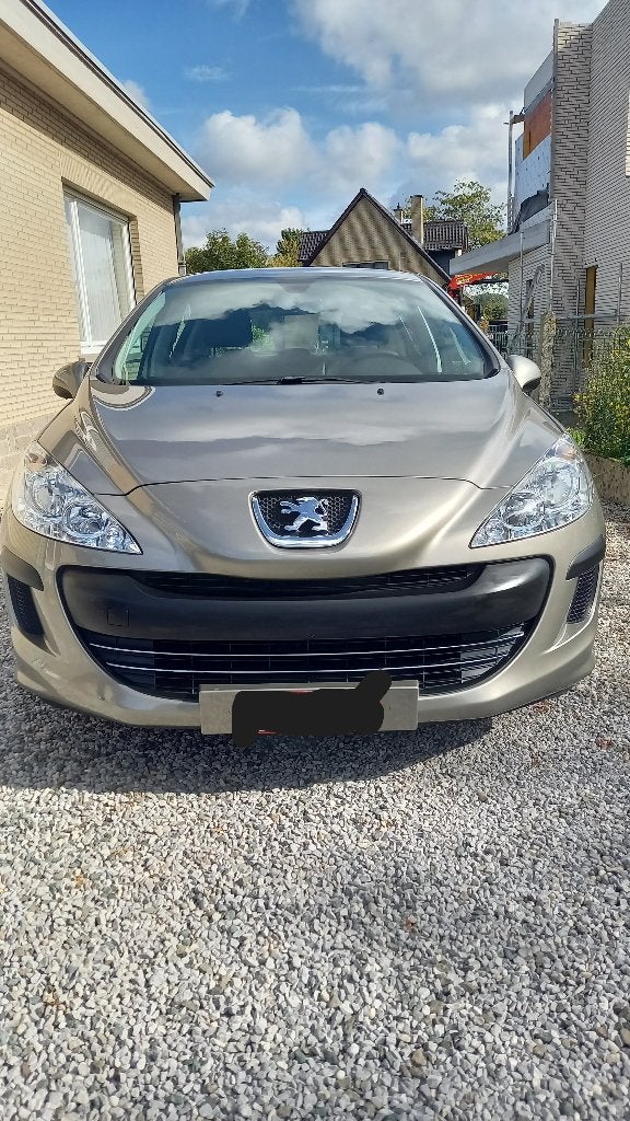 Peugeot 308 (2010) 1400 cc, manuelle, climatisation, Autos, Achat, 5 portes, Particulier, Essence