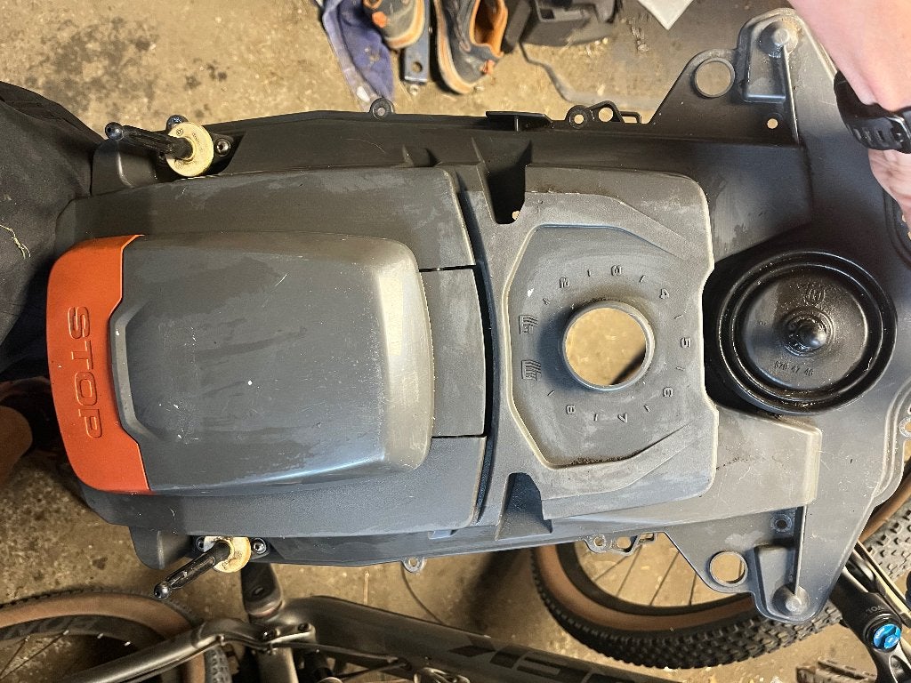 Robotmaaier Husqvarna 315 onderdelen, Enlèvement, Utilisé, Husqvarna