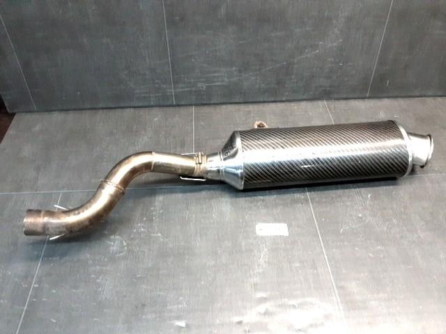 955I Daytona 1999 - 2001 Triumph Demper D1-60868