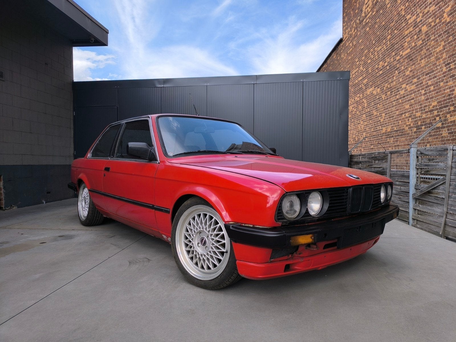****BMW 320i E30 COUPÉ****, Autos, Achat, Particulier, BMW, Coupé