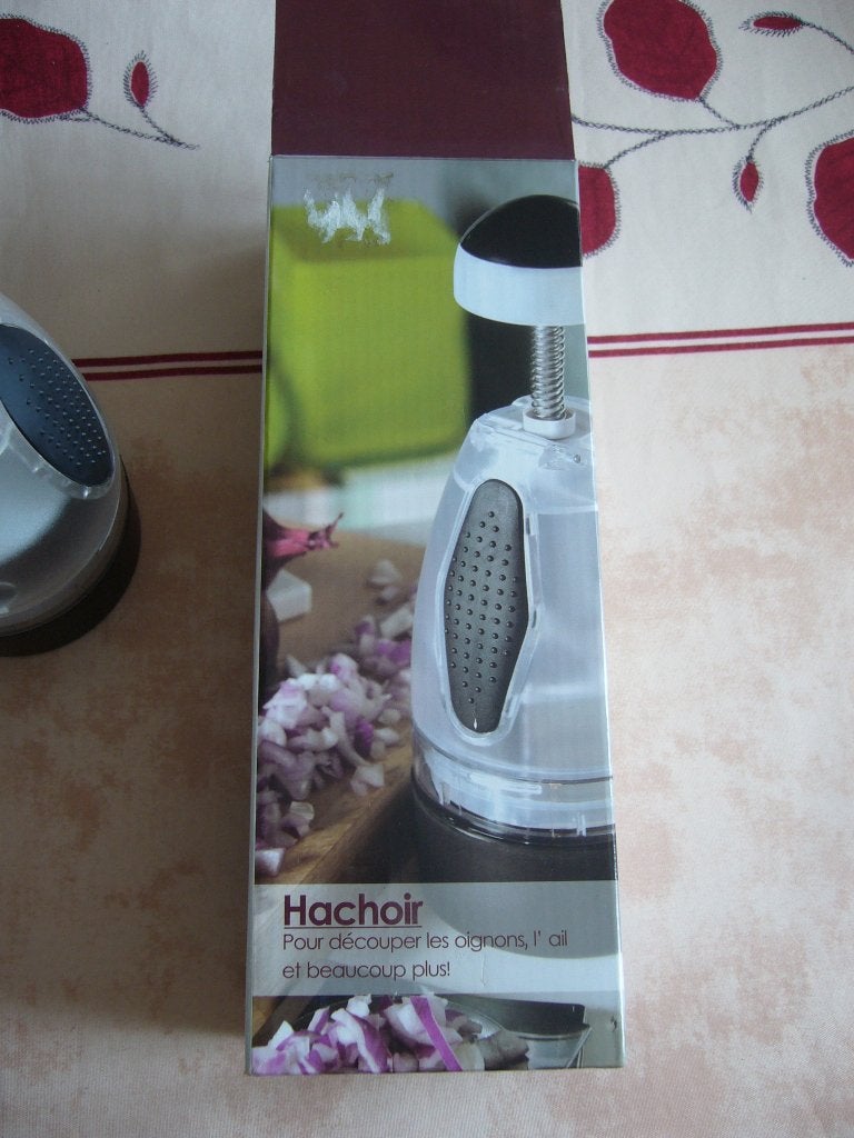 Hachoir, Articles professionnels, Enlèvement, Neuf, dans son emballage, Autres types
