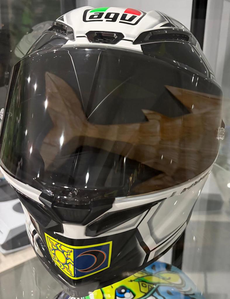 Rossi AGV GP RR, Motoren, Ophalen, Nieuw met kaartje, M, AGV
