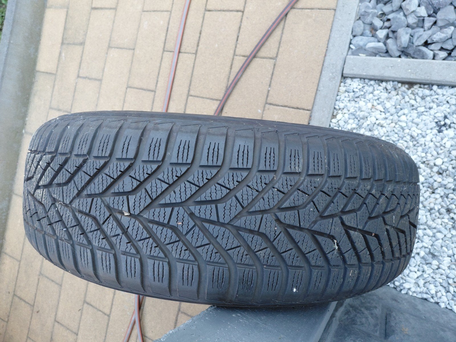 banden met velgen byna nieuwe, Auto diversen, Ophalen