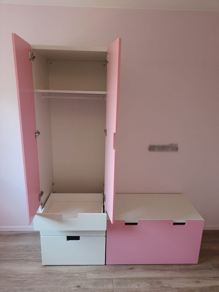 Kast, Huis en Inrichting, Ophalen, Gebruikt, 100 tot 150 cm, 50 tot 100 cm