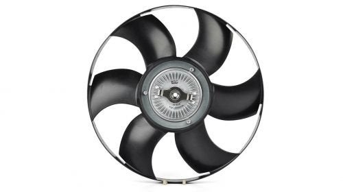 VW Crafter radiateur ventilator Mercedes Sprinter 906 koelve, -, -, Nieuw, Ophalen of Verzenden
