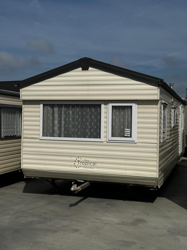 DEPOT OCCASIE TROPICAL 900x315/2 TOPSTAAT, Tot en met 4