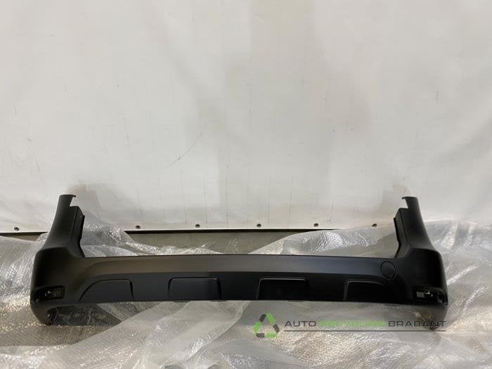 Achterbumper van een Renault Express, Gebruikt, -, Renault, -