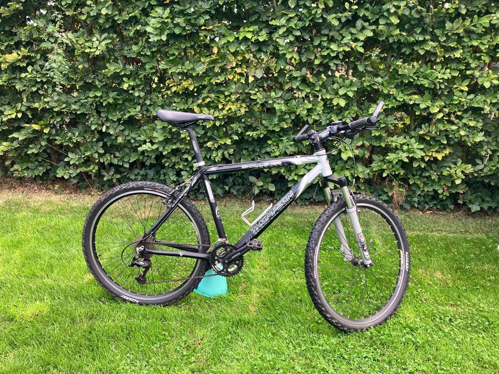 Vélo de montagne Thompson, Vélos & Vélomoteurs, Enlèvement, Suspension