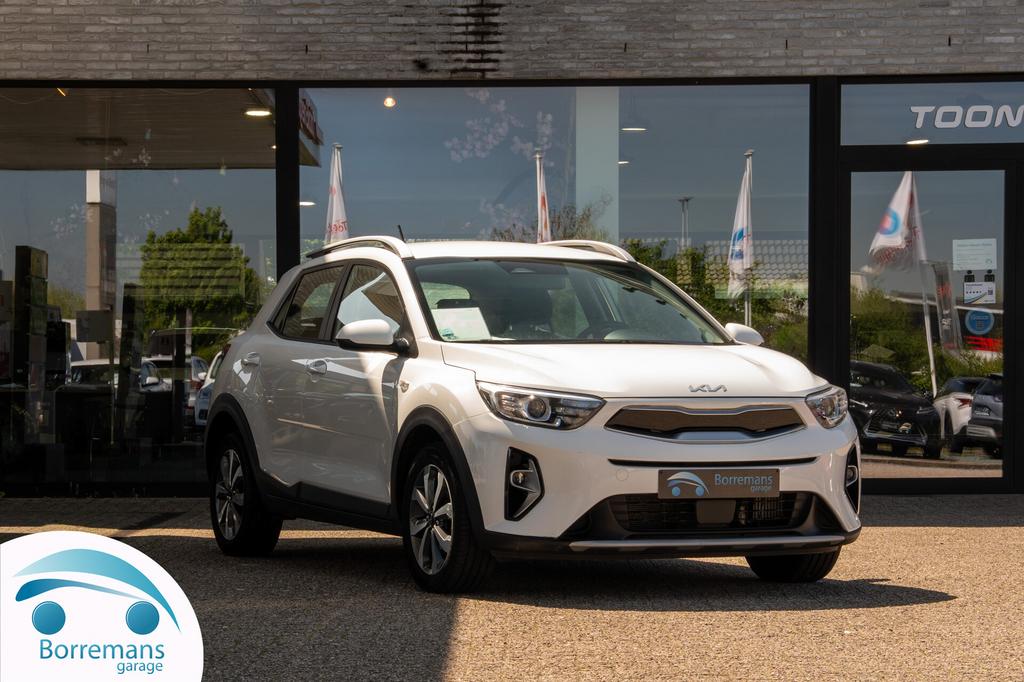 Kia Stonic Business | Camera | CarPlay | Lane Assist, Autos, Kia, 0 kg, Achat, 998 cm³, Euro 6
