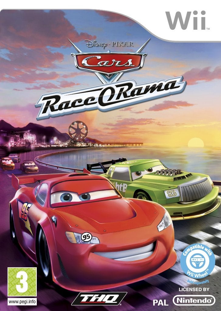 ️ Cars Race-O-Rama Wii €9,99 | GameshopX nl, Consoles de jeu & Jeux vidéo, Jeux | Nintendo Wii, Enlèvement ou Envoi, Comme neuf