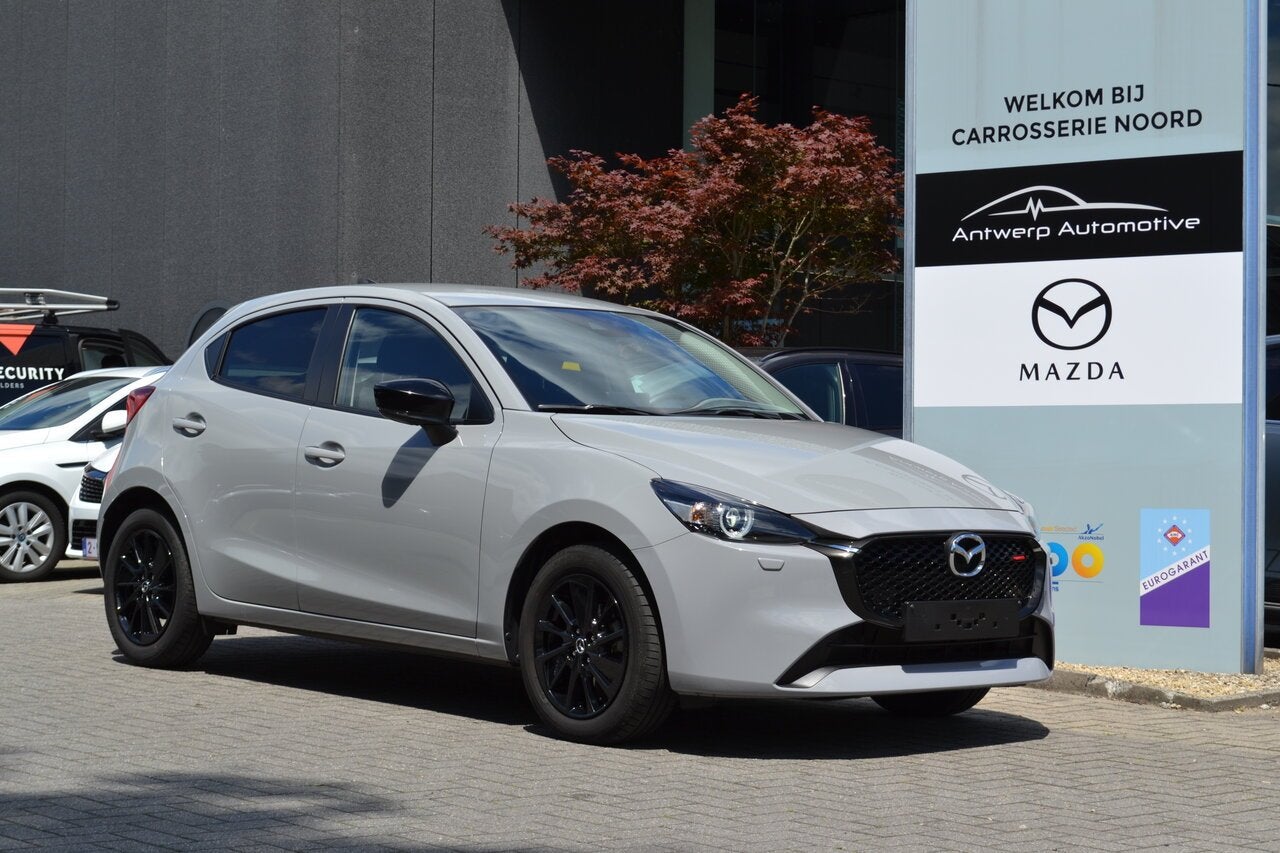 2 Homura, Auto's, Mazda, 0 kg, 1498 cc, 0 kg, Bedrijf