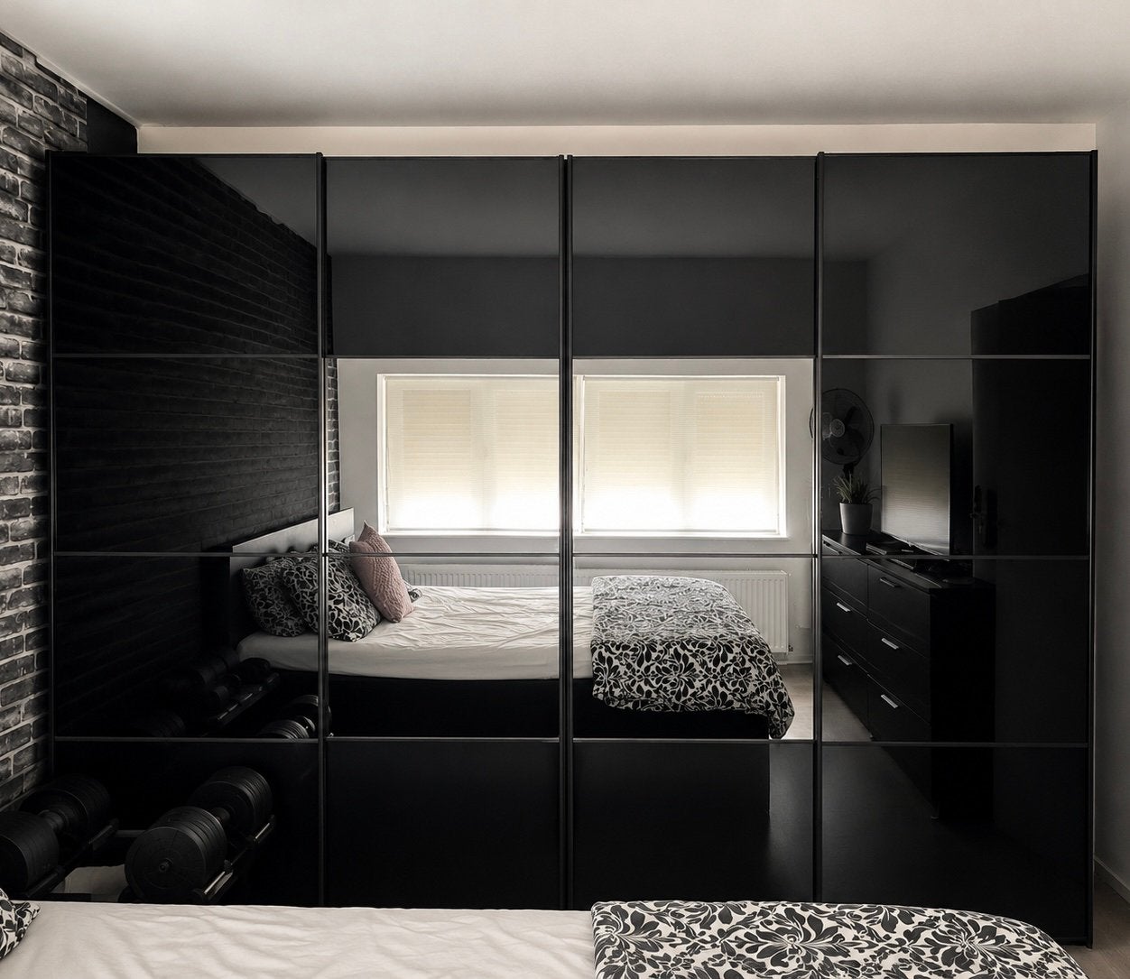 IKEA kleerkast – zeer ruim en praktisch, Enlèvement, Comme neuf