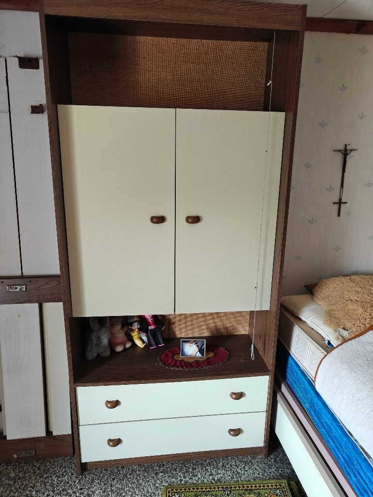 Jeugdkamer vintage, Kinderen en Baby's, Ophalen, Gebruikt, Jongetje of Meisje