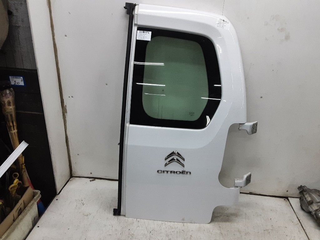 ACHTERDEUR RECHTS Citroën Berlingo (01-2008/04-2021), Auto-onderdelen, Gebruikt, Citroën, Deur, Mevr. I. Hauben