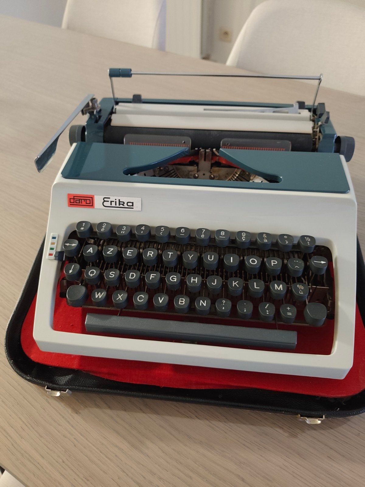 Typemachine, Diversen, Ophalen, Gebruikt