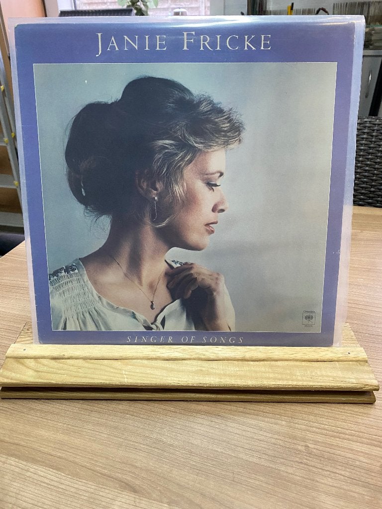 Lp janie fricke, Ophalen, LP, Gebruikt, Fotohoes