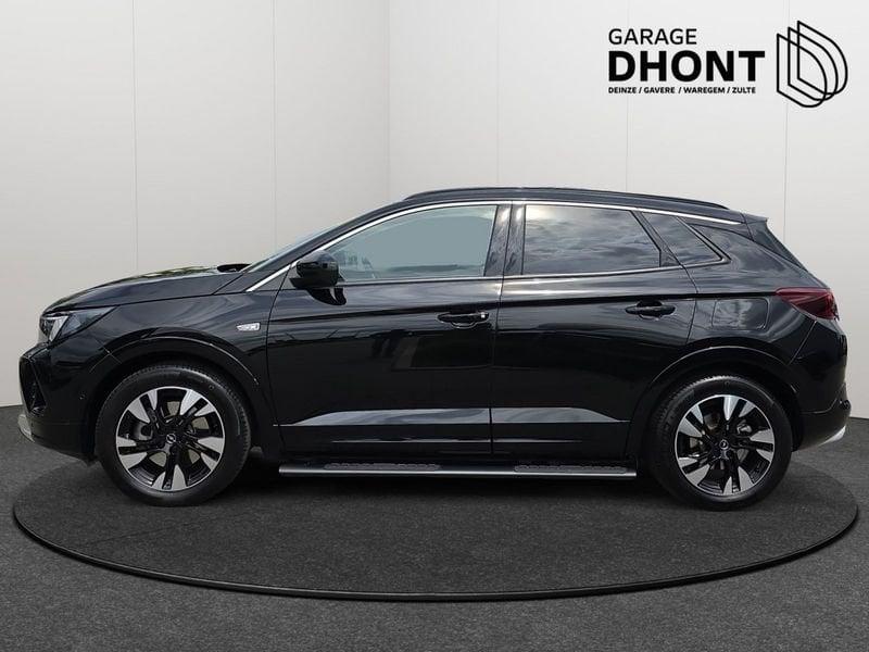Opel Grandland Ultimate - 1.6 PHEV - Automaat - 224PK, Autos, Achat, Euro 6, Entreprise, Hybride rechargeable
