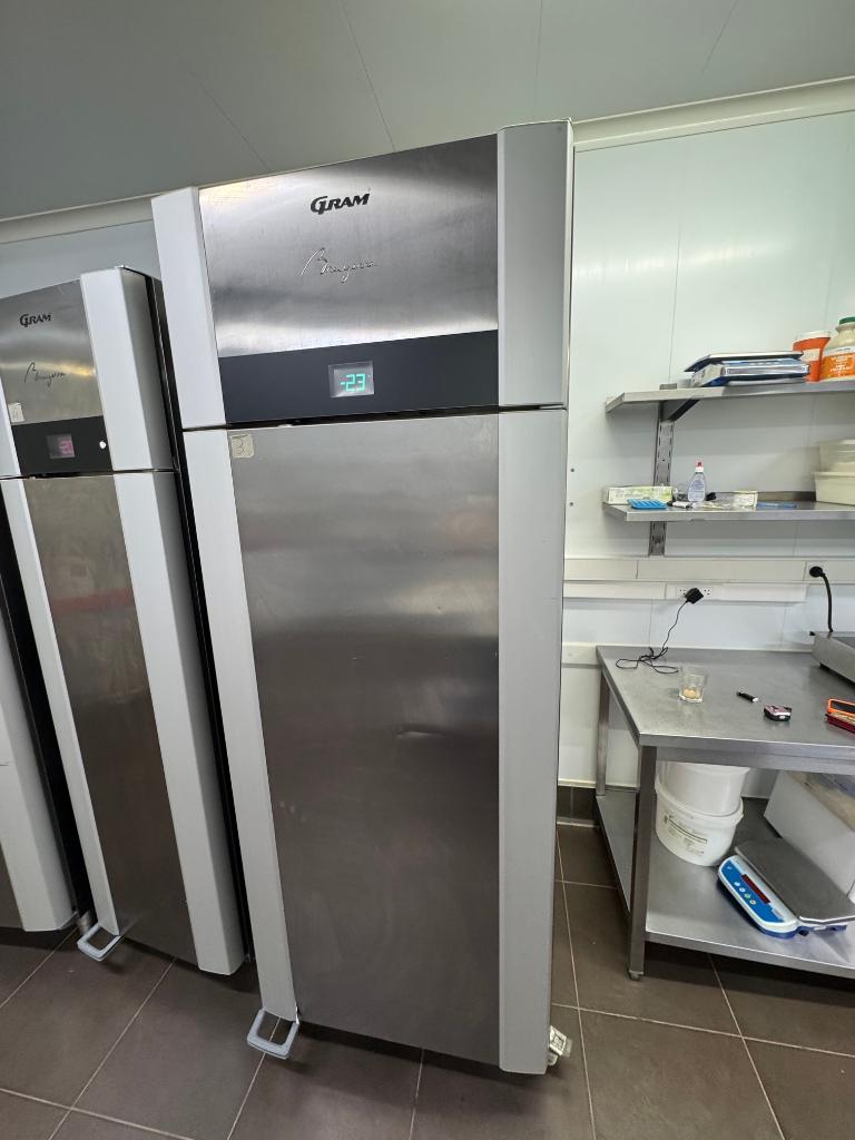 Congélateur Gram F950, Congélateur, 160 cm ou plus, Enlèvement, Utilisé