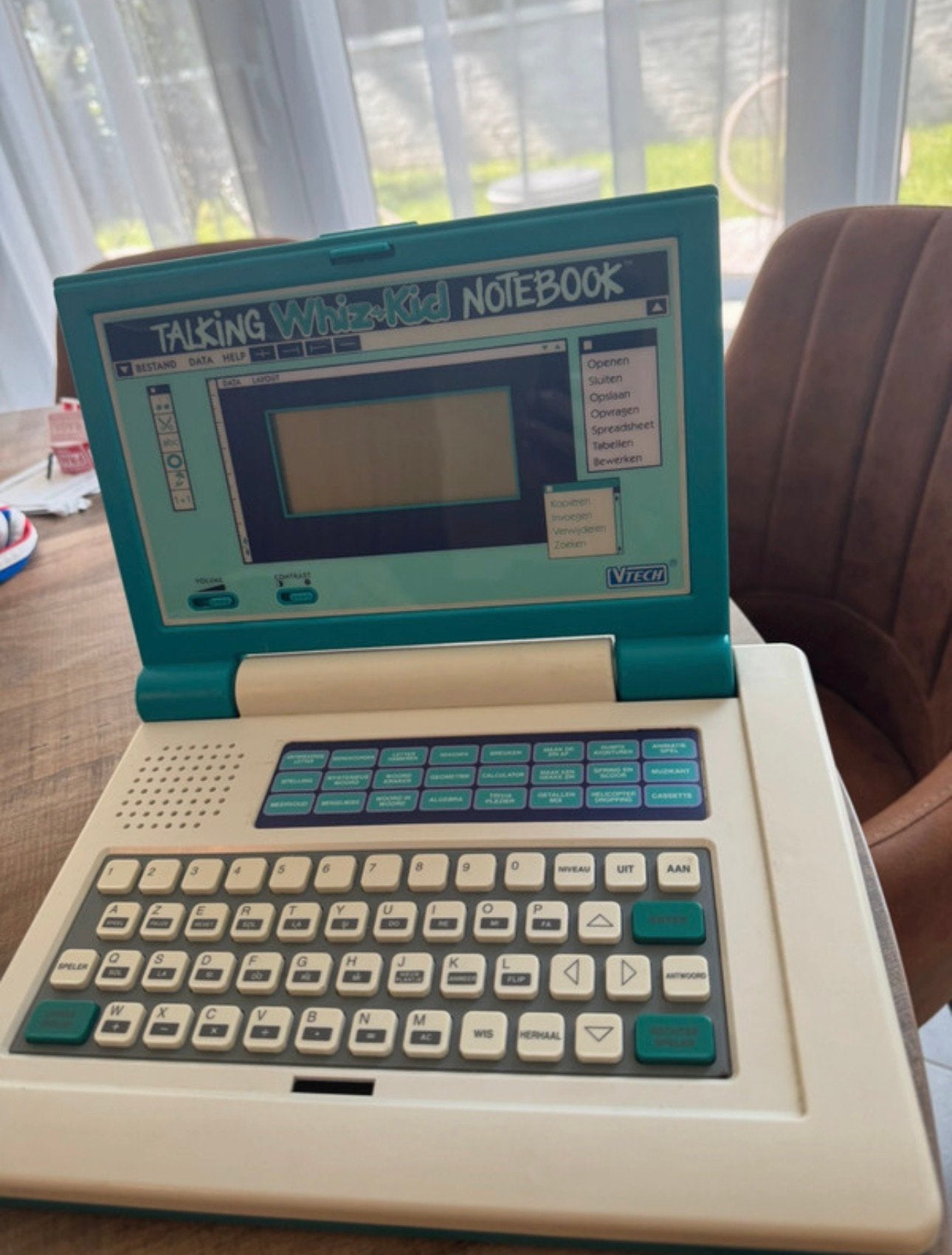 Carnet pour enfant Vtech Talking Whiz, Enfants & Bébés, Enlèvement ou Envoi