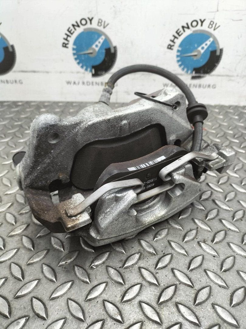 RENAULT CAPTUR Alpine REM KLAUW 410016688R 2024, Enlèvement ou Envoi, Utilisé, ARN reconnu