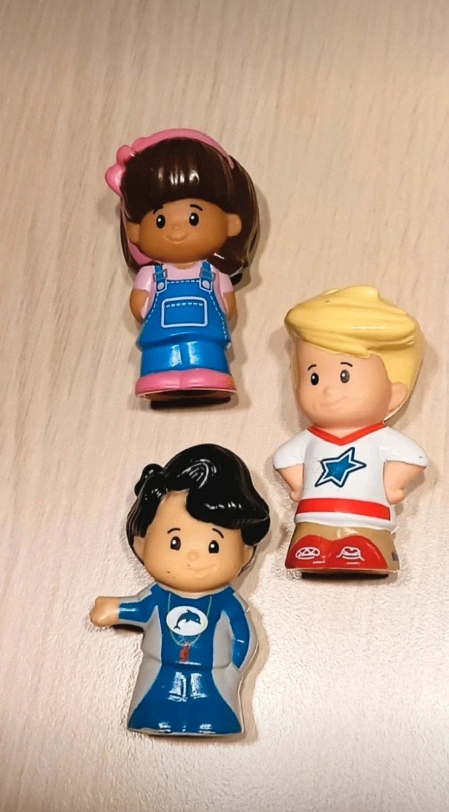Fisher Price little people poppetjes, Enfants & Bébés, Jouets | Fisher-Price, Enlèvement ou Envoi
