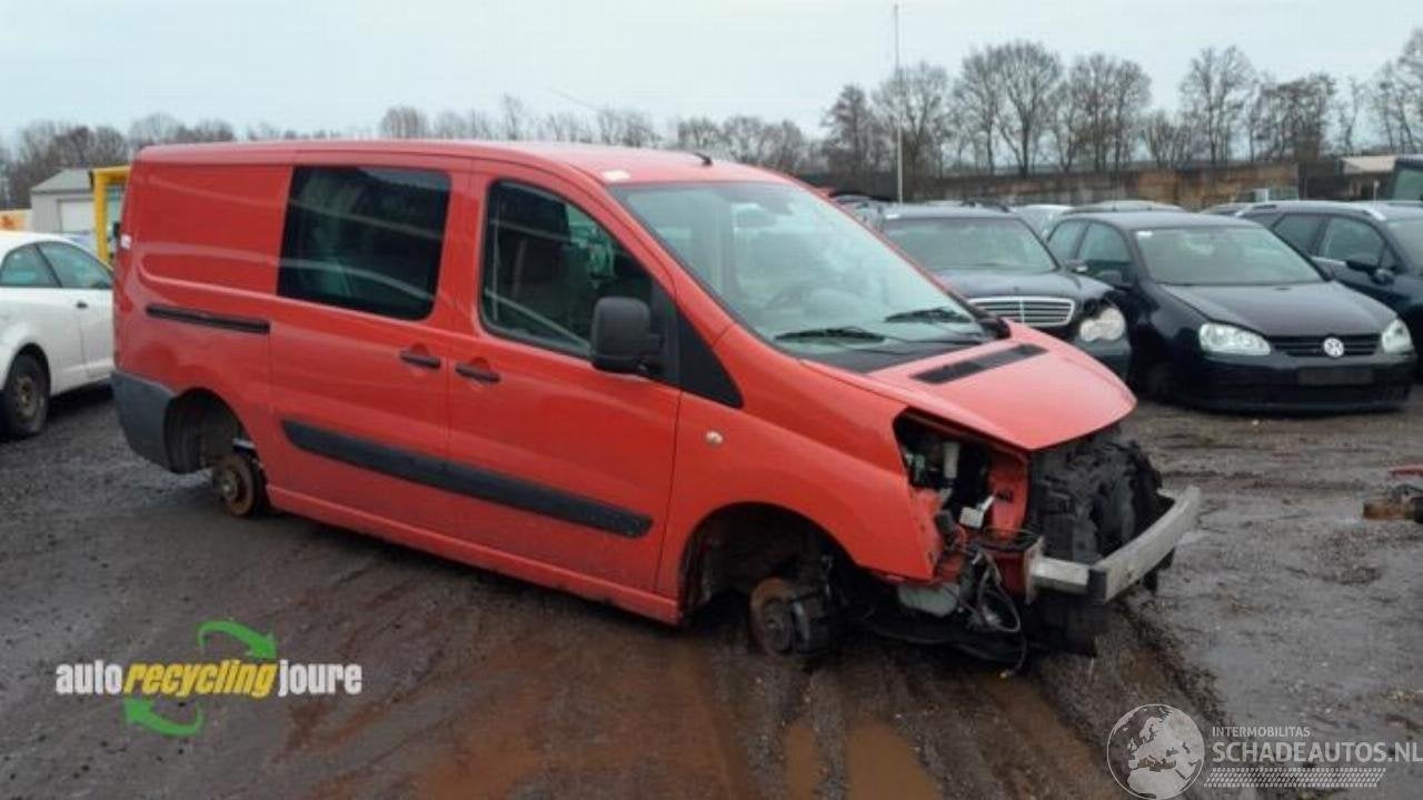 Peugeot Expert Expert (G9), Van, 2007 / 2016 2.0 HDi 120, Autos : Pièces & Accessoires, Stellantis N.V., Webaccessibility@stellantis.com