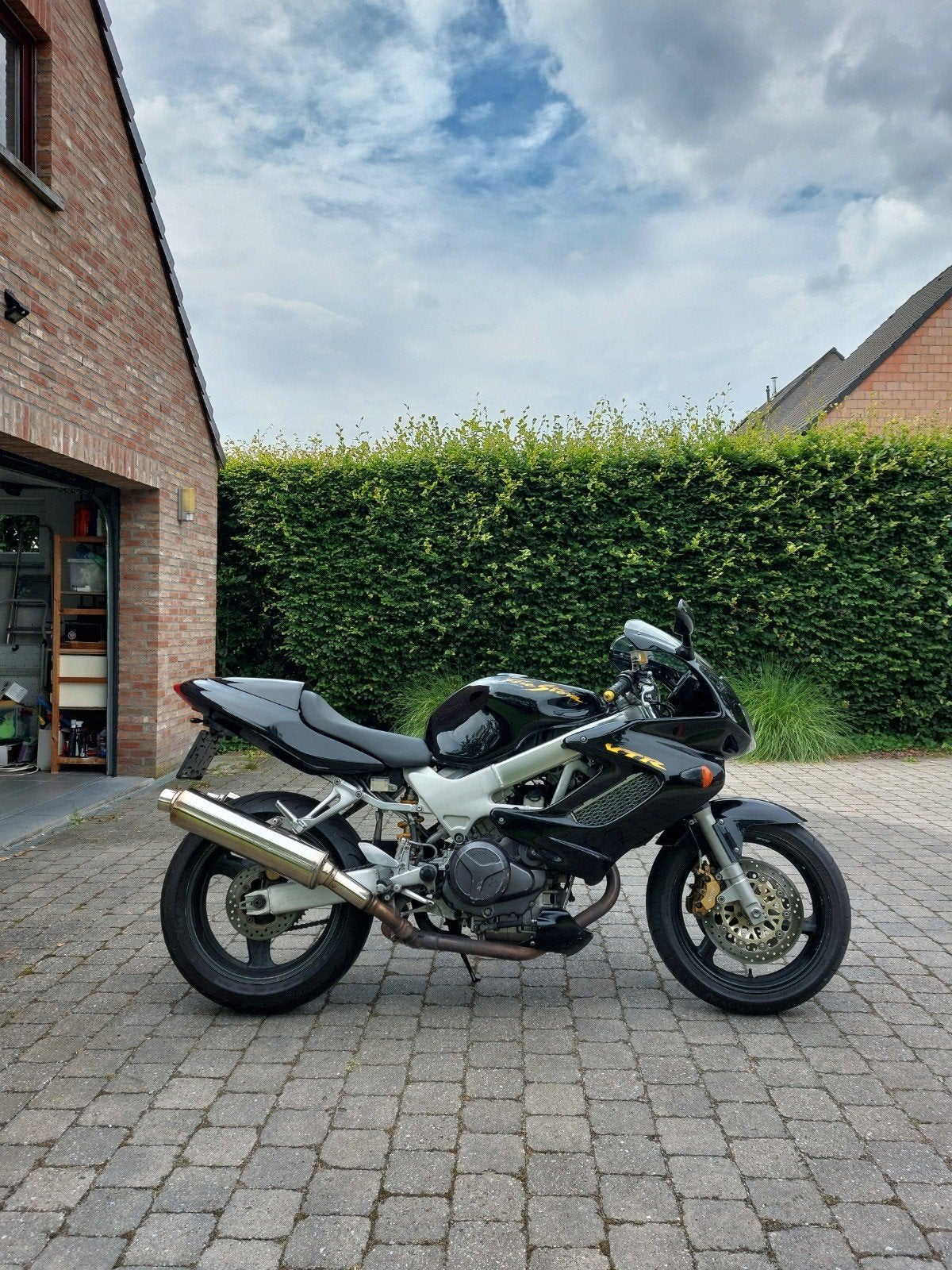 Honda VTR1000 F, Motoren, Motoren | Honda, Particulier