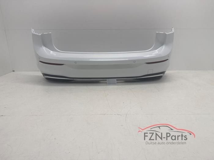 VW Golf 8 FL Achterbumper 4PDC L0K1, Auto-onderdelen, Ophalen of Verzenden, Gebruikt, Achter, Bumper