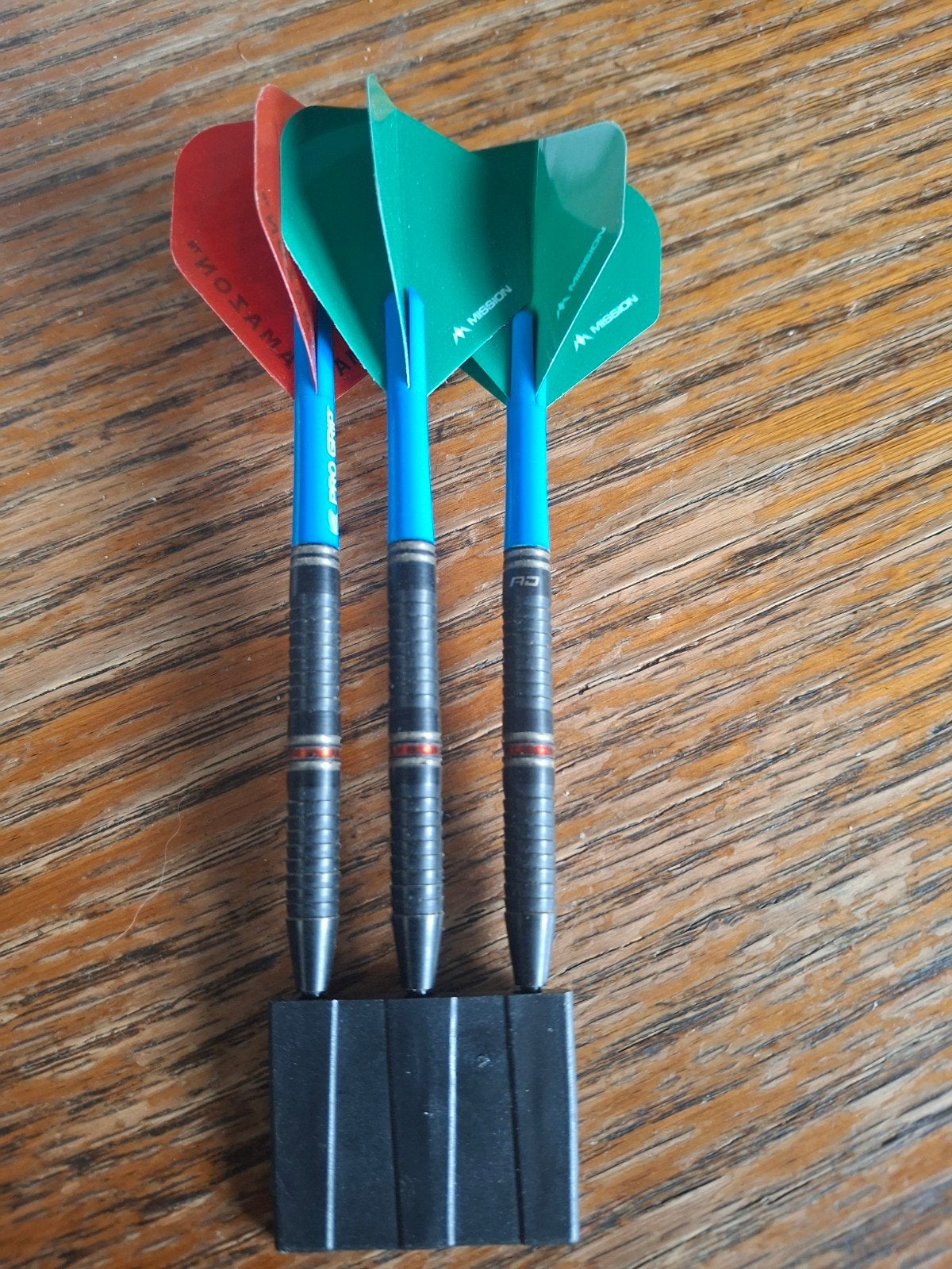 Darts pijlen 22gr nieuw, Sport en Fitness, Ophalen, Pijlen