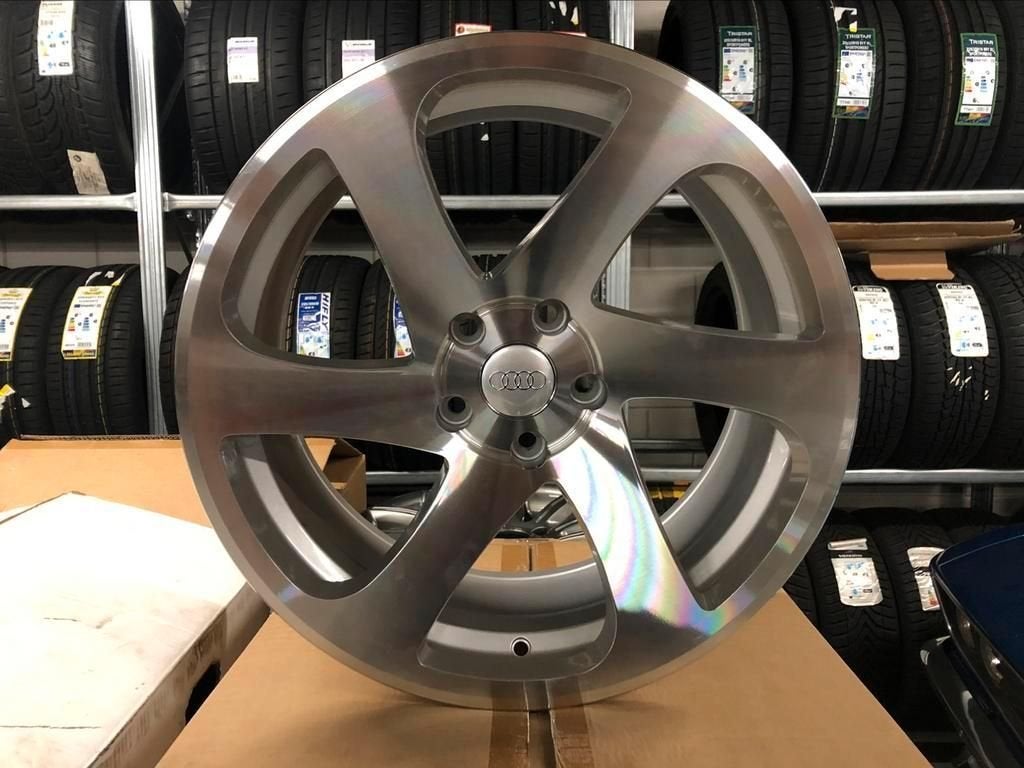 NIEUW 18inch 3SDM Style Velgen Audi VW Seat Skoda BMW 5x112, Auto-onderdelen, Banden en Velgen, -, -, Banden en Velgen, Nieuw