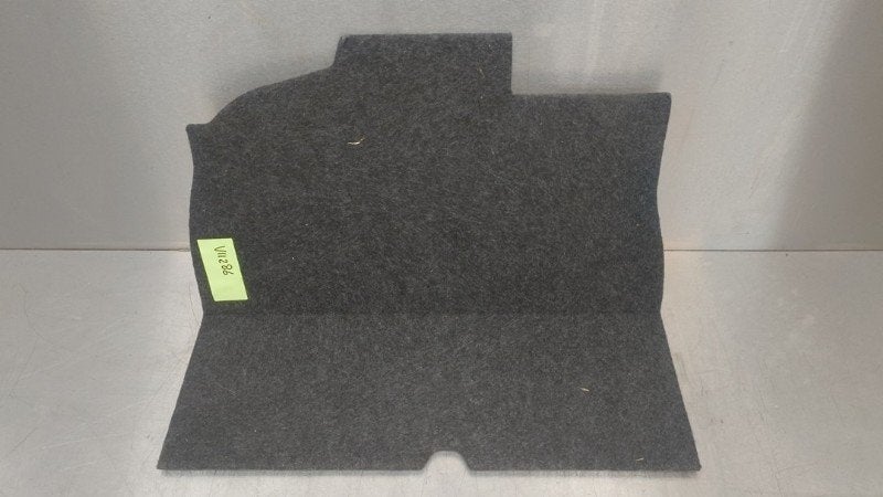 BAGAGERUIMTE MAT Toyota Yaris II (P9) (01-2005/12-2014), Gebruikt, Dhr. M. Roggen, Toyota, Marinus@Japoto.nl