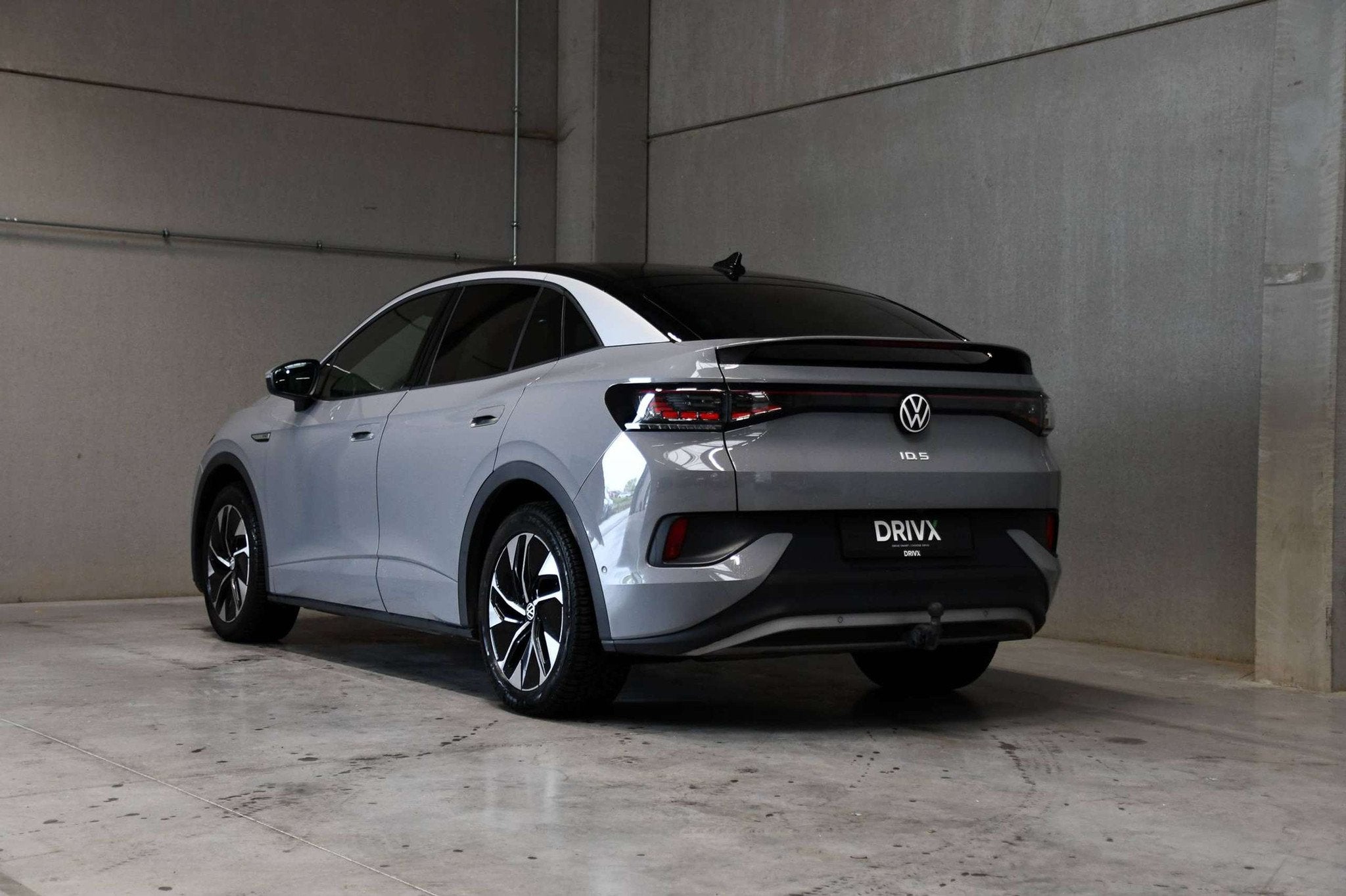 Volkswagen ID.5 ID.5 - 77 kWh - Keyless - Adaptive Cruise Co, Autos, Argent ou Gris, Achat, ID.5, Entreprise