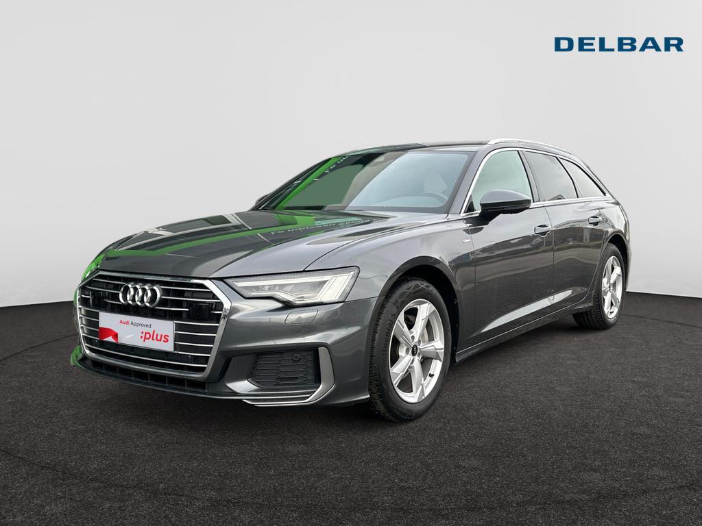 Audi A6 Avant A6 Avant 35 TDi Business Edition Sport S troni, Autos, Audi, A6, ABS, Airbags, Ordinateur de bord, Cruise Control
