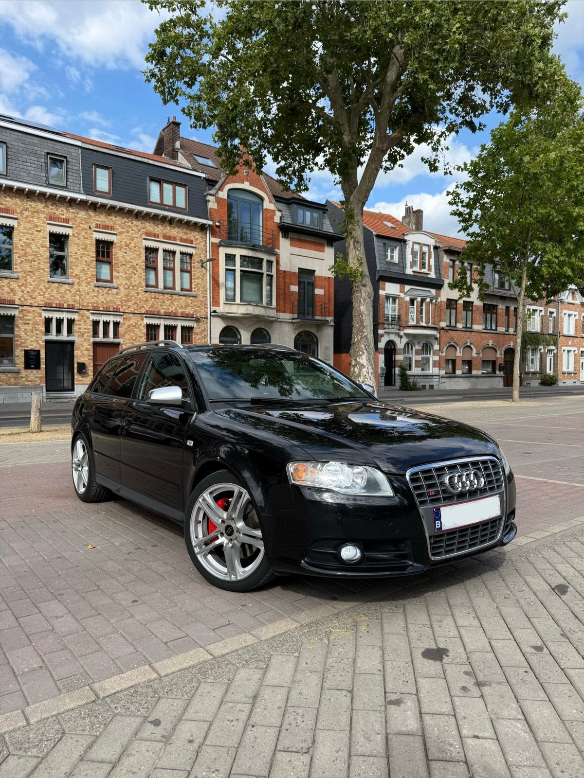 Audi A4 Avant 2.0 TFSI S line – 200 ch – Très bon état, Autos, Achat, Automatique, Particulier, Climatisation automatique