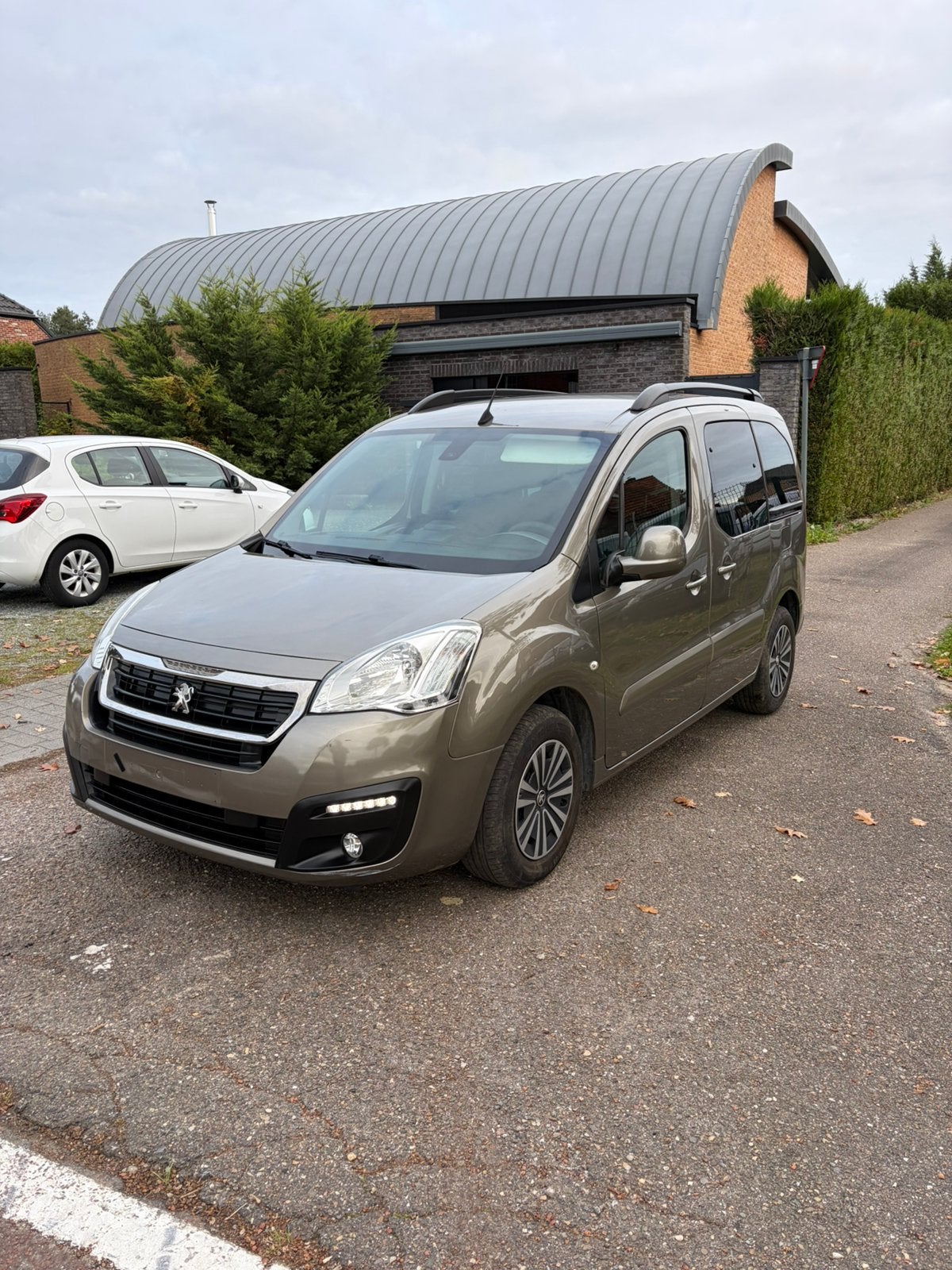 Peugeot Partner Tepee 146dkm essence 2017, Autos, Achat, Entreprise, https://public.car-pass.be/vhr/8bd450e3-8228-43e0-b256-5fd0742f9d07