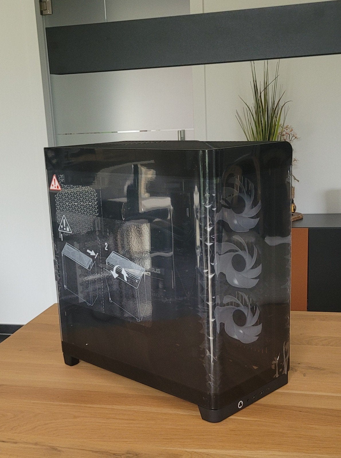 PC Gaming Ryzen 7600X - 32 Go DDR5 - RTX 5060ti, Enlèvement, Gaming, SSD