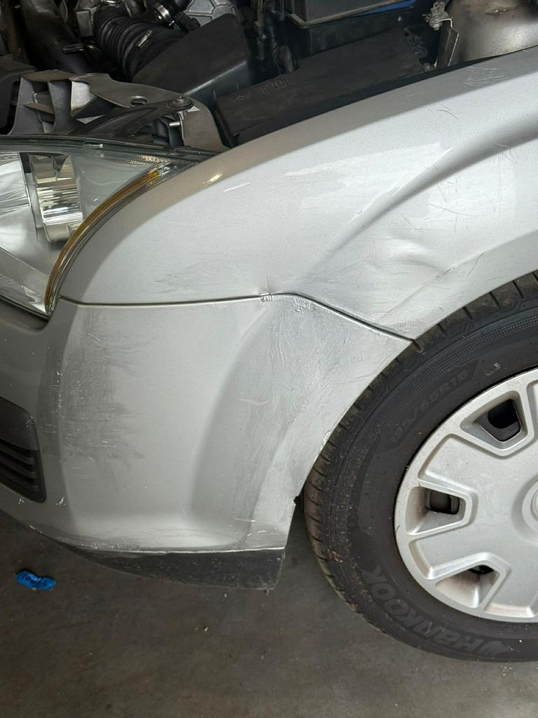 Ford focus 1.6 diesel, Enlèvement, Ford