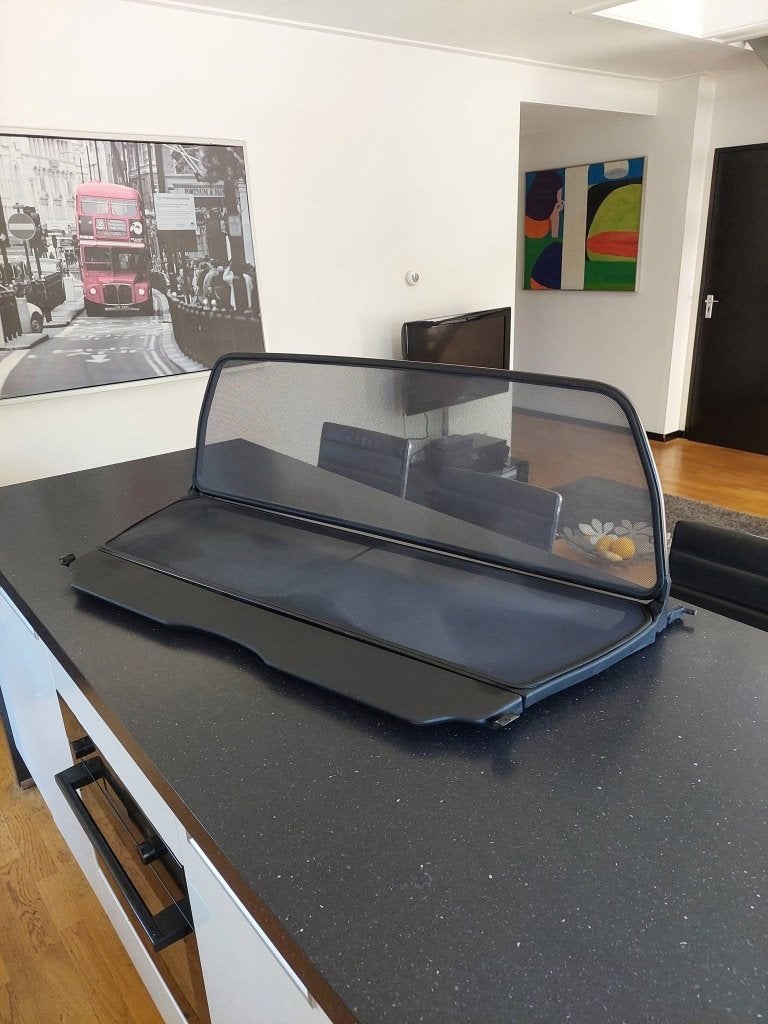 bmw 3 serie e36 windscherm origineel, Auto-onderdelen, Ophalen, Gebruikt, BMW