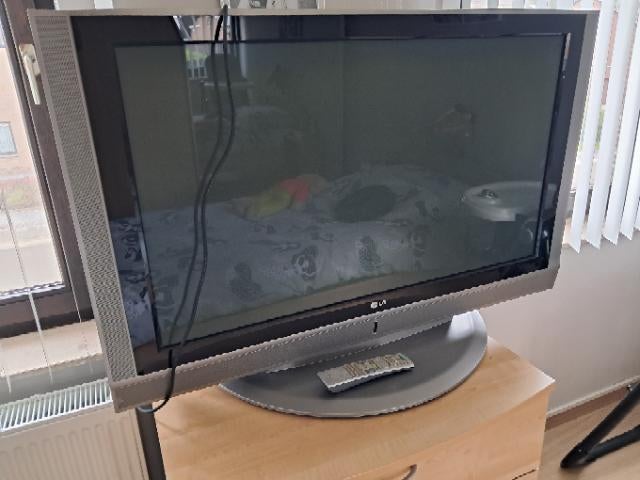 tv, Audio, Tv en Foto, Televisies, Ophalen, Gebruikt, 80 tot 100 cm, LG