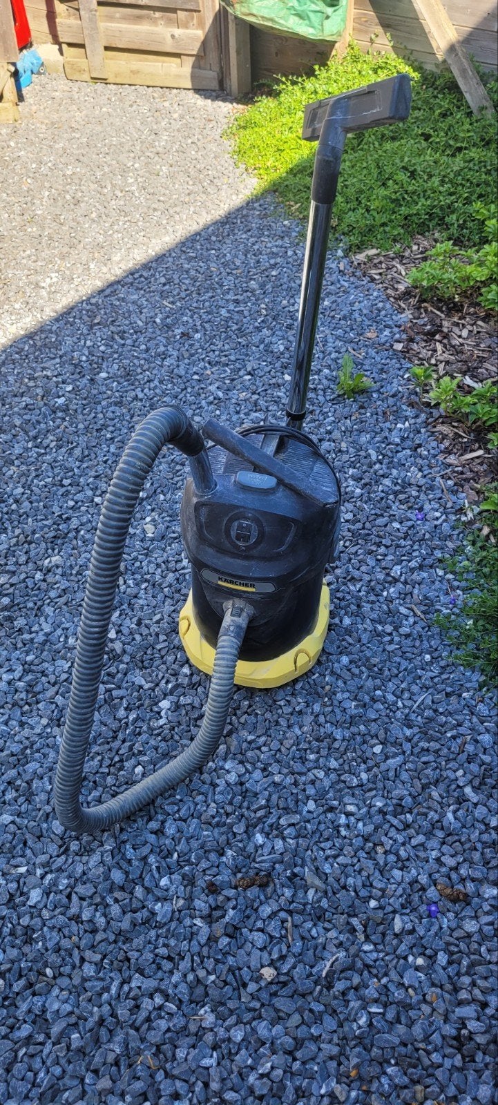karcher ad 4 premium, Elektronische apparatuur, Stofzuigers, Ophalen, Industriële stofzuiger