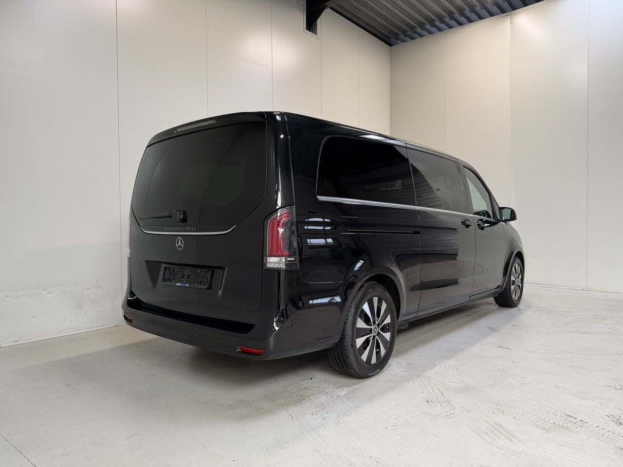 Mercedes-Benz V 300 d Autom. Extra Long 8PL. - Avantgarde -, Auto's, Monovolume, 0 kg, 237 pk, Diesel