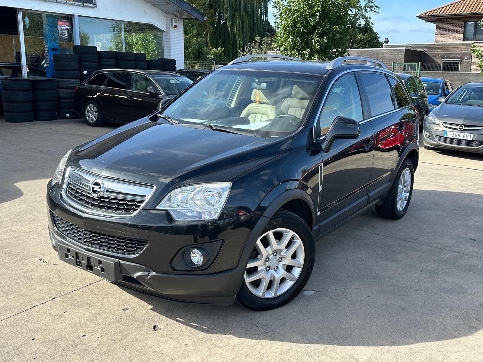 Options complètes de l'Opel Astra 2,2 L Diesel, Cuir, Euro 5, Achat, Entreprise