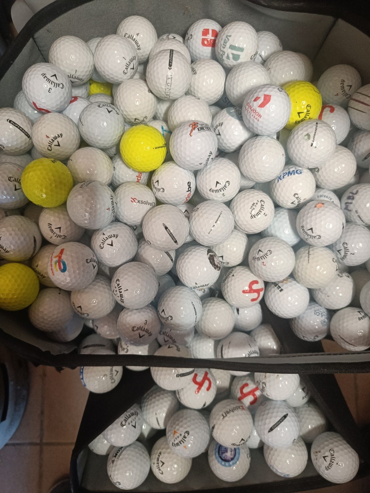 Callaway, Sports & Fitness, Golf, Enlèvement, Callaway