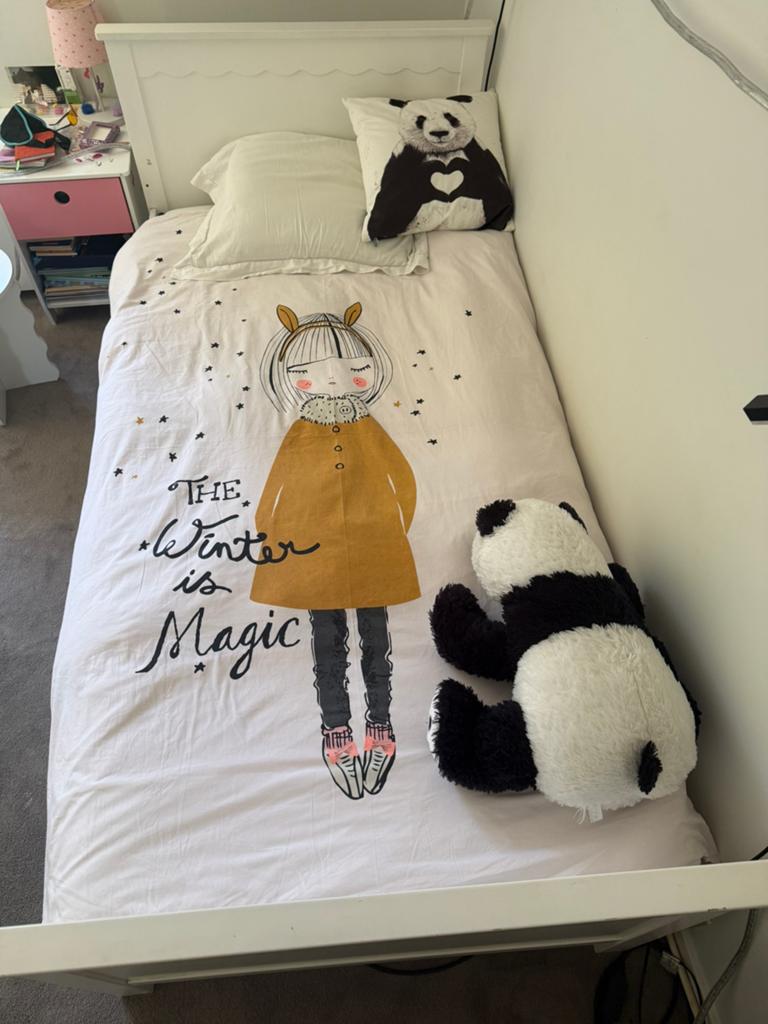 Ensemble de meuble pour chambre enfant, Kinderen en Baby's, Kinderkamer | Complete kinderkamers, Ophalen, Gebruikt, Meisje