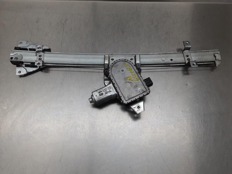 RAAMMECHANIEK RECHTS VOOR Pajero Canvas Top (V6 / 7), Gebruikt, Mitsubishi