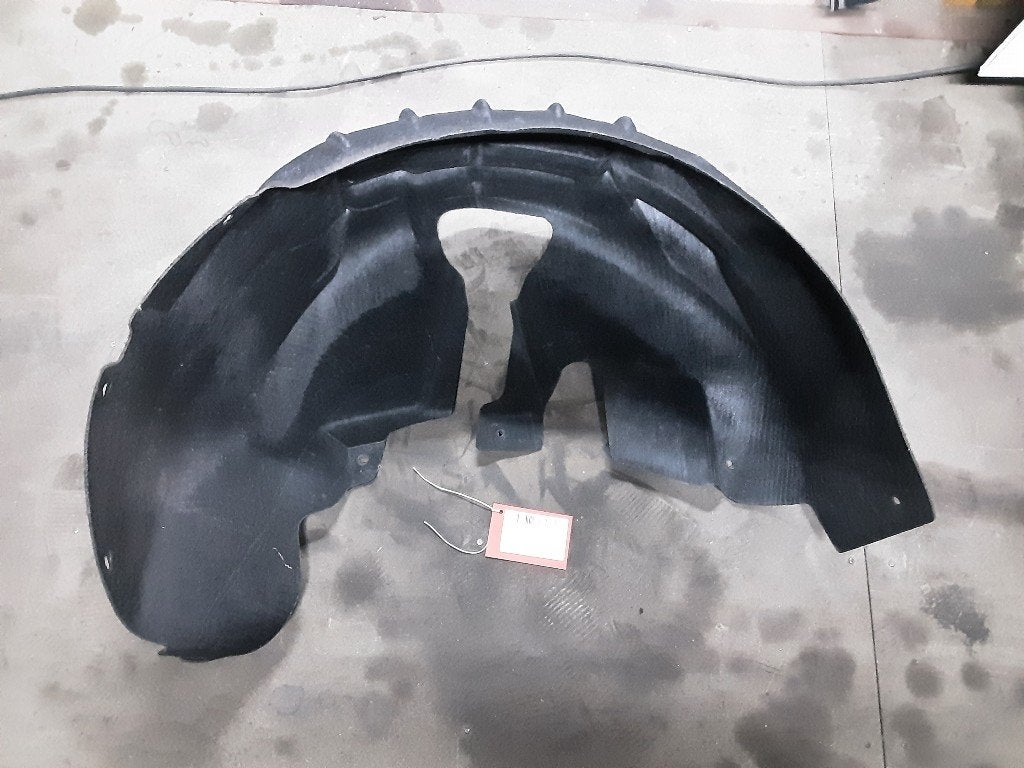 BINNENSPATSCHERM RECHTS ACHTER Volkswagen Golf V (1K1), Gebruikt, Volkswagen, Volkswagen AG, Achter