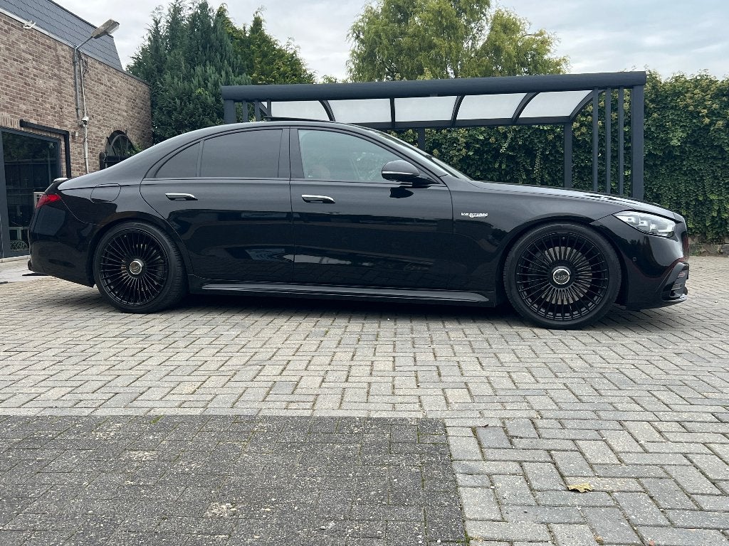MERCEDES S 580 e AMG, Auto's, Automaat, Achterwielaandrijving, Euro 6, 19 g/km