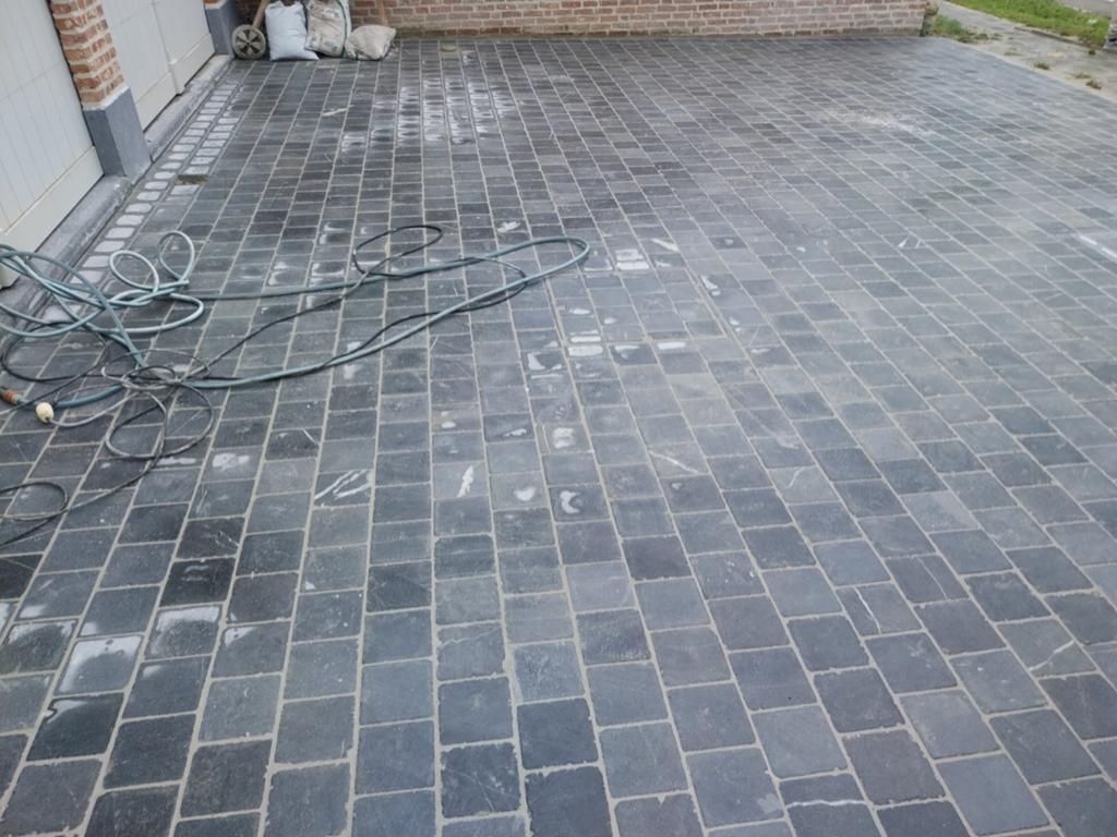 Paveur, Jardin & Terrasse, Enlèvement ou Envoi